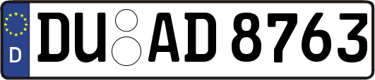 DU-AD8763