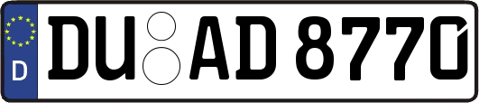 DU-AD8770