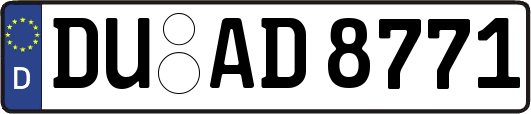 DU-AD8771