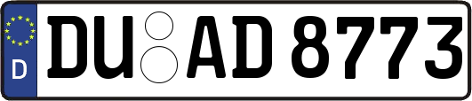 DU-AD8773