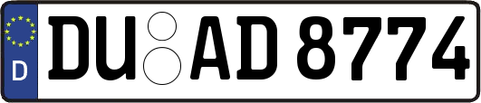 DU-AD8774