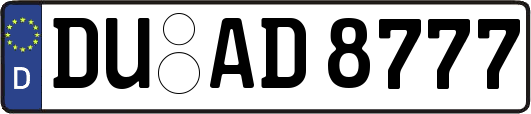 DU-AD8777