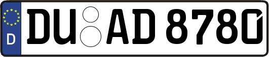 DU-AD8780