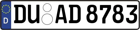 DU-AD8783