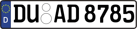 DU-AD8785
