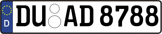 DU-AD8788