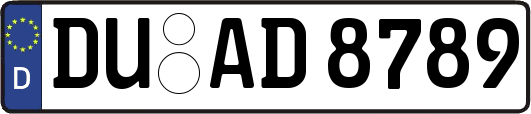 DU-AD8789