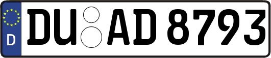 DU-AD8793