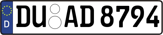 DU-AD8794