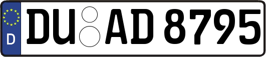 DU-AD8795