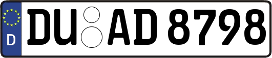 DU-AD8798