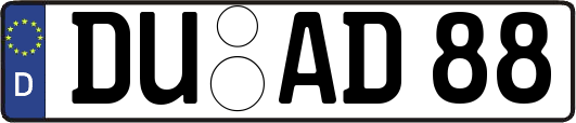 DU-AD88