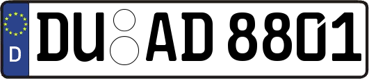 DU-AD8801