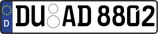 DU-AD8802