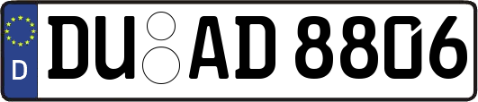 DU-AD8806