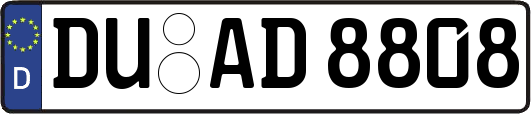 DU-AD8808