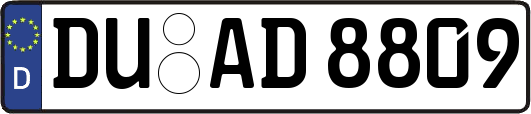 DU-AD8809