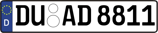DU-AD8811