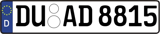 DU-AD8815