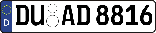 DU-AD8816