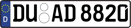 DU-AD8820