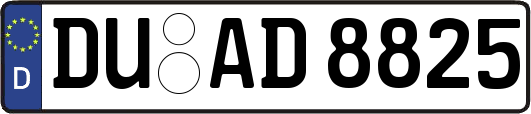 DU-AD8825