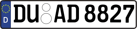 DU-AD8827