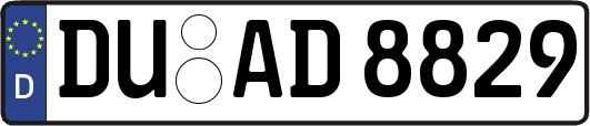 DU-AD8829
