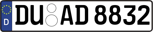 DU-AD8832