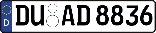 DU-AD8836