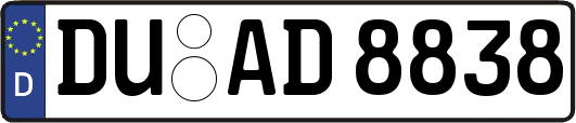 DU-AD8838