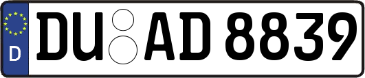 DU-AD8839