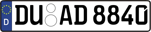 DU-AD8840