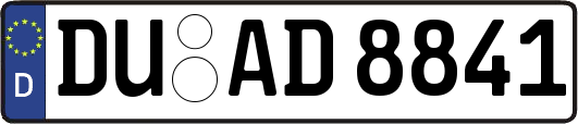 DU-AD8841