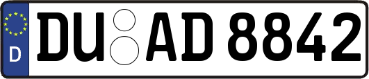 DU-AD8842