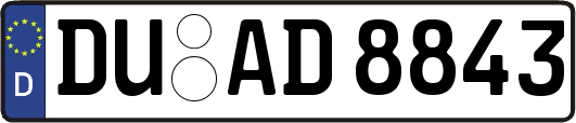 DU-AD8843