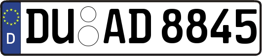 DU-AD8845