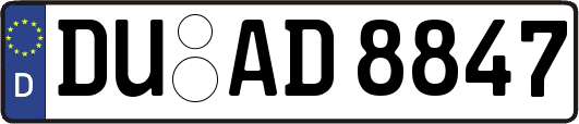 DU-AD8847