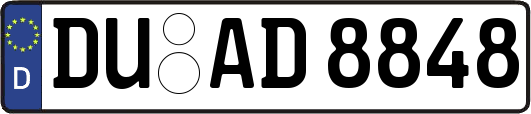 DU-AD8848
