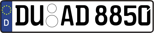 DU-AD8850
