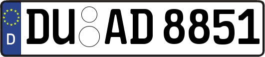 DU-AD8851
