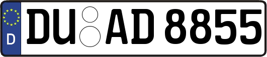 DU-AD8855