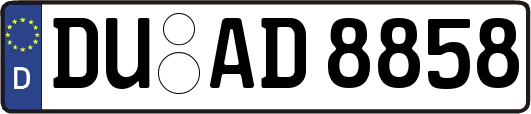 DU-AD8858