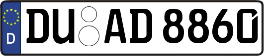 DU-AD8860
