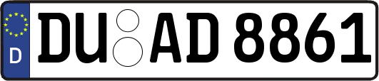 DU-AD8861
