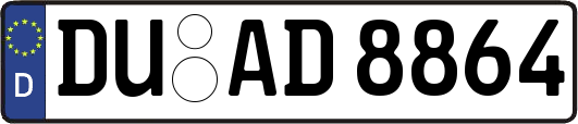 DU-AD8864