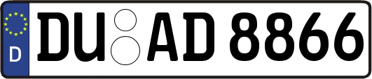 DU-AD8866