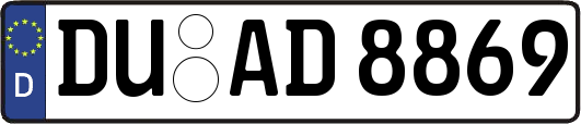 DU-AD8869
