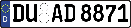 DU-AD8871