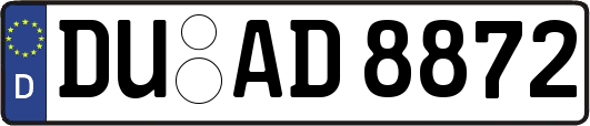DU-AD8872